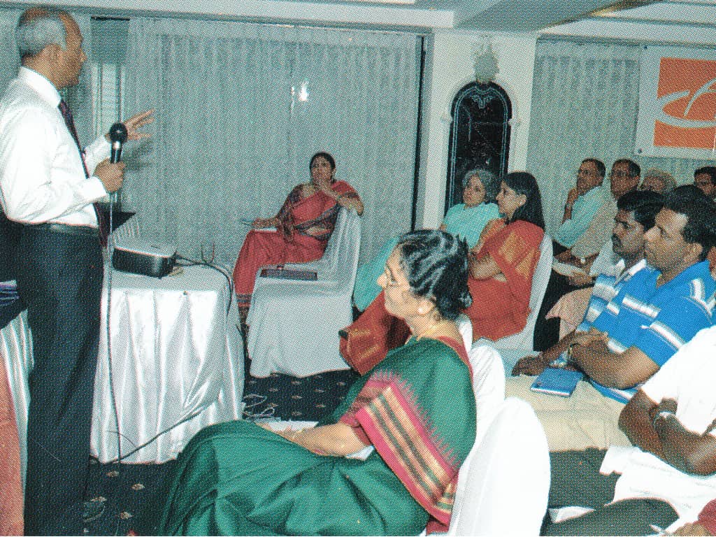 CFI Seminar on World TB Day